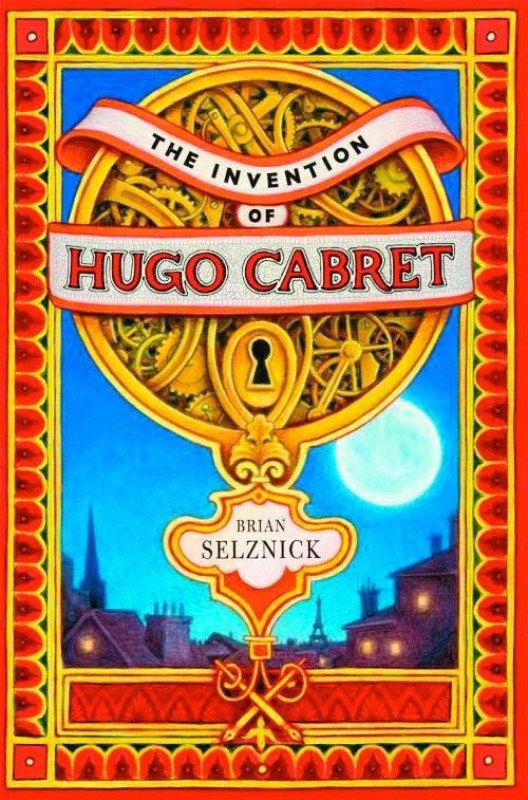 The Invention of Hugo Cabret - The Invention of Hugo Cabret Comic book hc  by Brian Selznick Order online